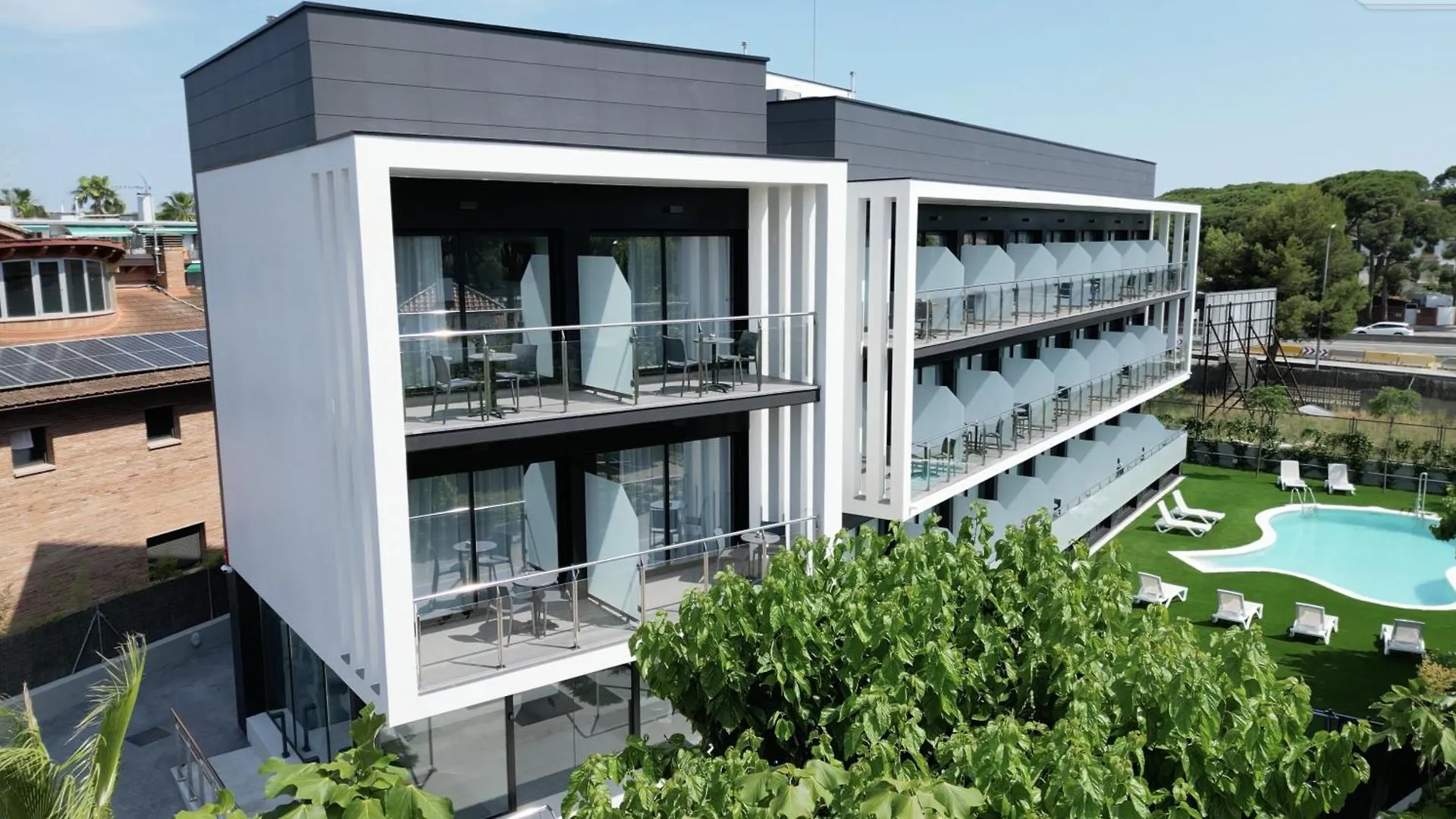 Hotel C31 Кастельдефельс 2*,  Испания