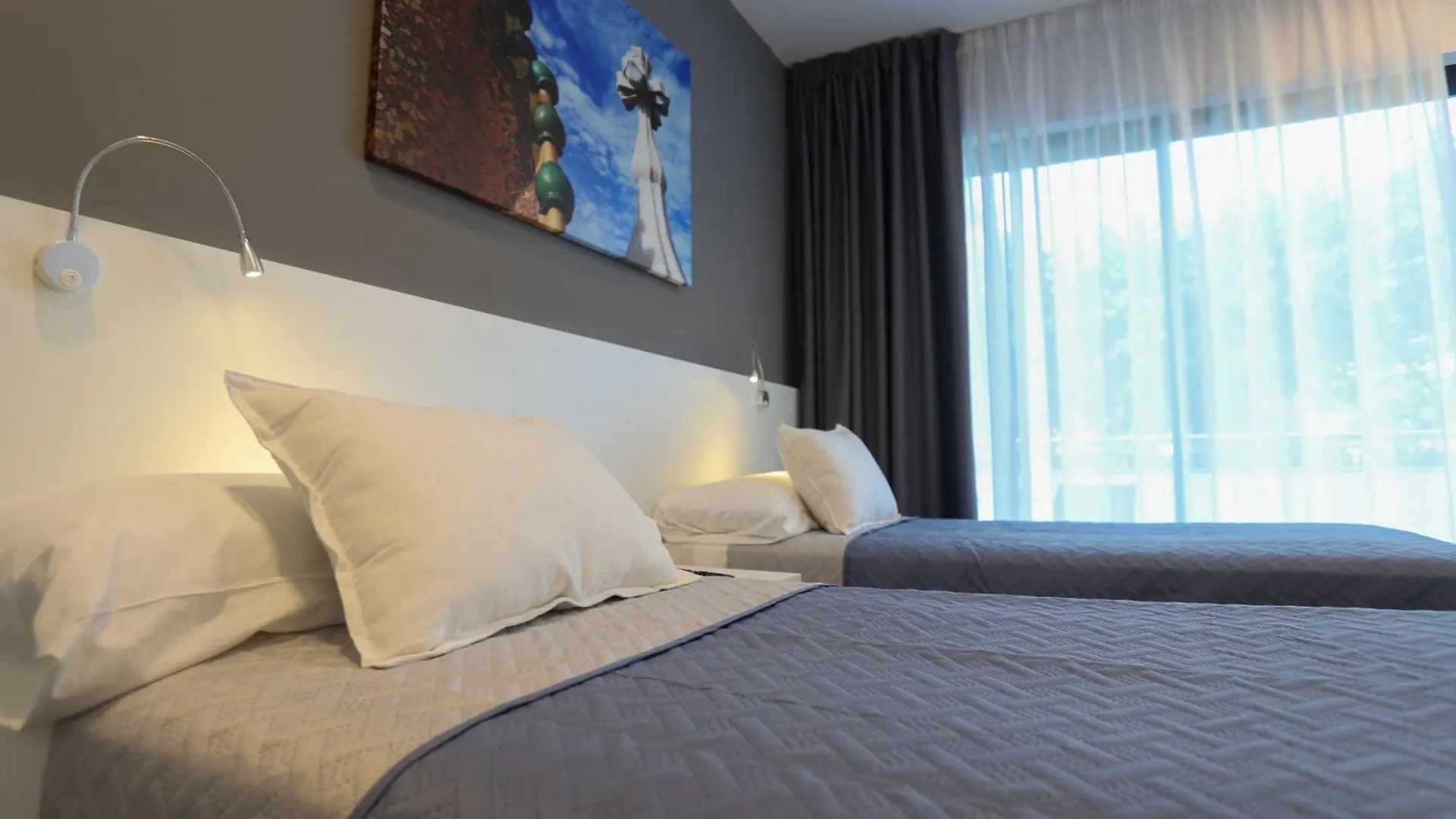 **  Hotel C31 Кастельдефельс Испания