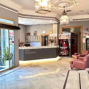 *** Hotel Dona Blanca Espanha